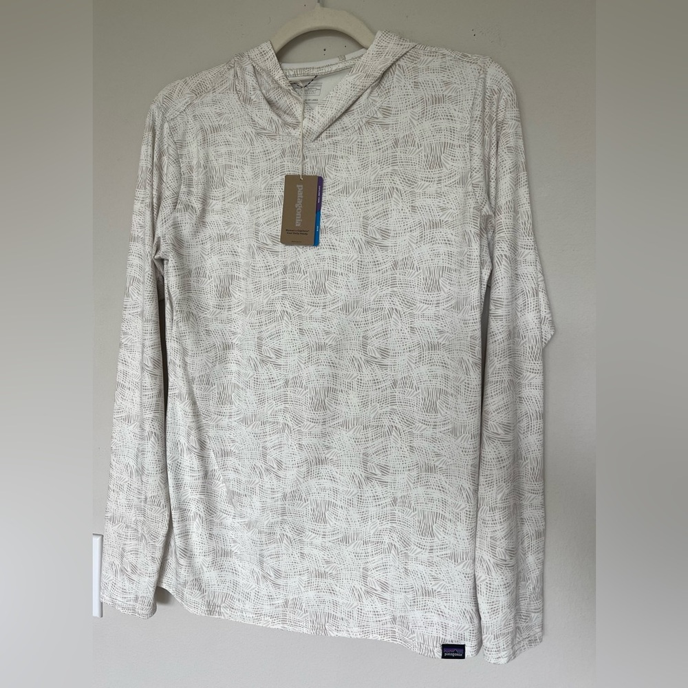 Patagonia cap cool daily hoody